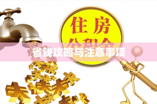 陆丰省钱攻略与注意事项