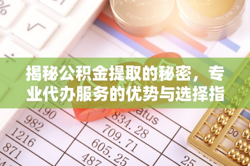 陆丰揭秘公积金提取的秘密，专业代办服务的优势与选择指南