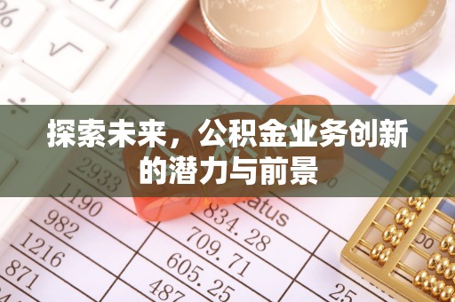 陆丰探索未来，公积金业务创新的潜力与前景