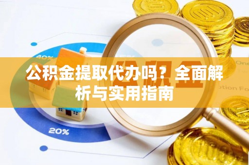 陆丰公积金提取代办吗？全面解析与实用指南