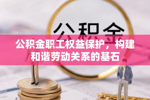 陆丰公积金职工权益保护，构建和谐劳动关系的基石