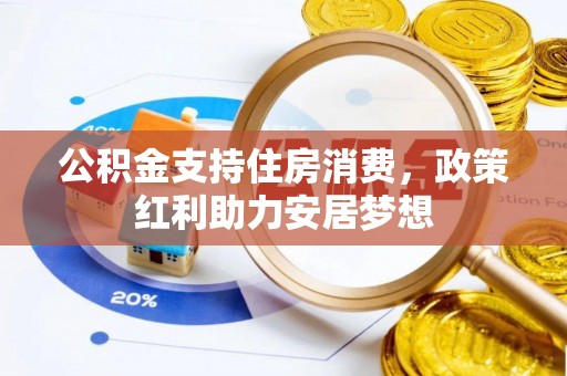 陆丰公积金支持住房消费，政策红利助力安居梦想