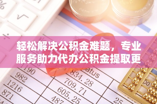 陆丰轻松解决公积金难题，专业服务助力代办公积金提取更高效