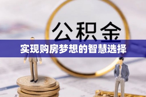 陆丰实现购房梦想的智慧选择