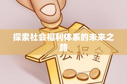 陆丰探索社会福利体系的未来之路