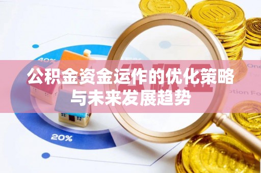 陆丰公积金资金运作的优化策略与未来发展趋势