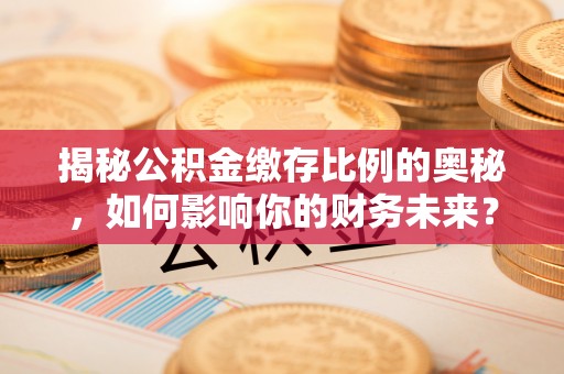 陆丰揭秘公积金缴存比例的奥秘，如何影响你的财务未来？