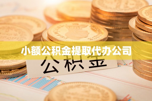 陆丰小额公积金提取代办公司