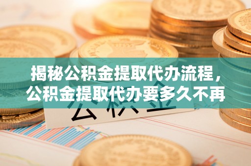 陆丰揭秘公积金提取代办流程，公积金提取代办要多久不再是谜题