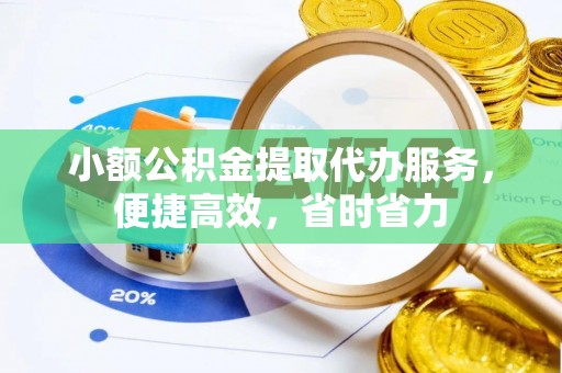 陆丰小额公积金提取代办服务，便捷高效，省时省力