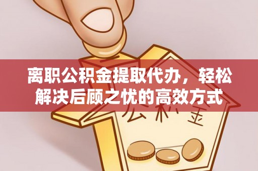 陆丰离职公积金提取代办，轻松解决后顾之忧的高效方式