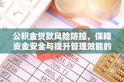 陆丰公积金贷款风险防控，保障资金安全与提升管理效能的多维度探索