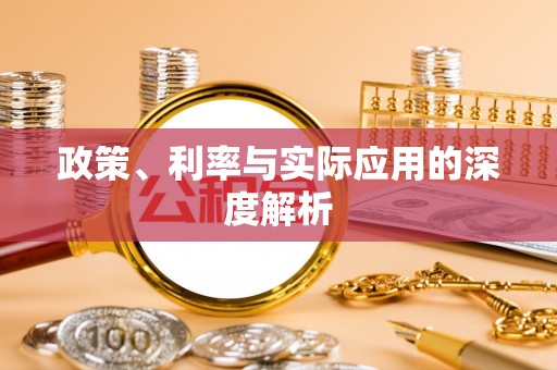 陆丰政策、利率与实际应用的深度解析