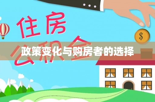 陆丰政策变化与购房者的选择