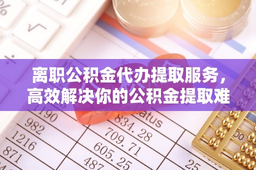 陆丰离职公积金代办提取服务，高效解决你的公积金提取难题