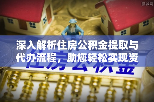 陆丰深入解析住房公积金提取与代办流程，助您轻松实现资金利用最大化