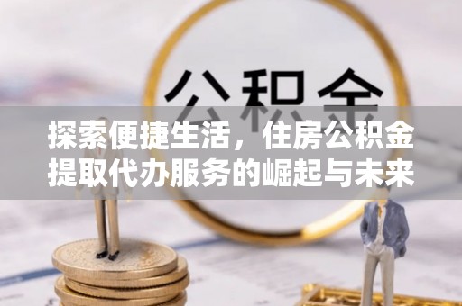 陆丰探索便捷生活，住房公积金提取代办服务的崛起与未来趋势
