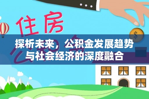 陆丰探析未来，公积金发展趋势与社会经济的深度融合