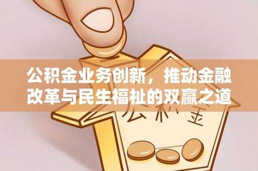 陆丰公积金业务创新，推动金融改革与民生福祉的双赢之道