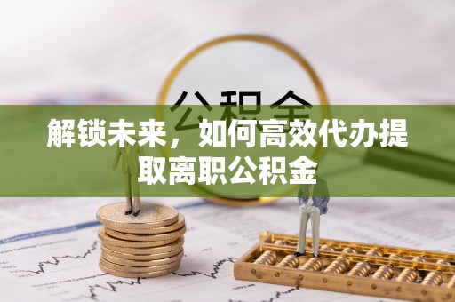 陆丰解锁未来，如何高效代办提取离职公积金