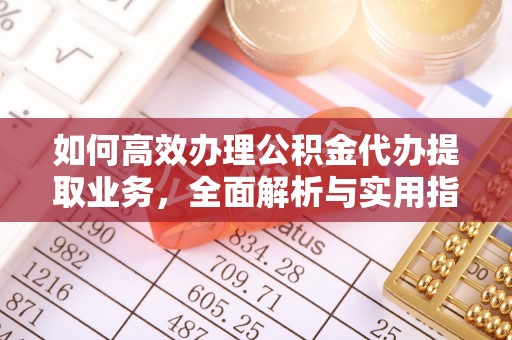 陆丰如何高效办理公积金代办提取业务，全面解析与实用指南
