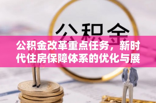 陆丰公积金改革重点任务，新时代住房保障体系的优化与展望
