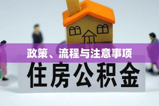 陆丰政策、流程与注意事项