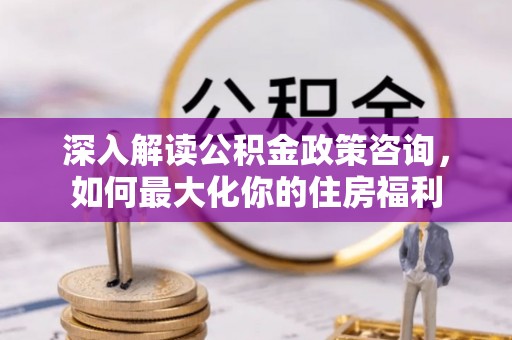 陆丰深入解读公积金政策咨询，如何最大化你的住房福利