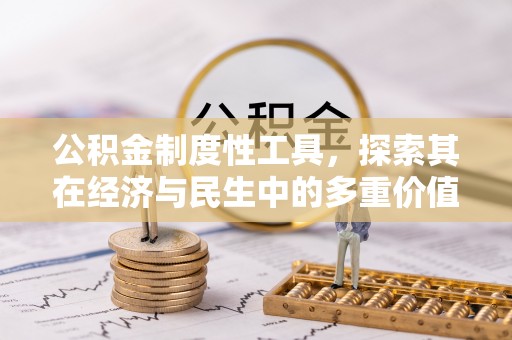 陆丰公积金制度性工具，探索其在经济与民生中的多重价值