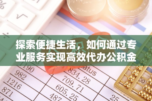 陆丰探索便捷生活，如何通过专业服务实现高效代办公积金提取