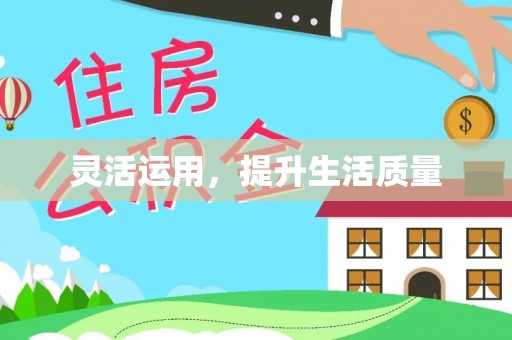 陆丰灵活运用，提升生活质量