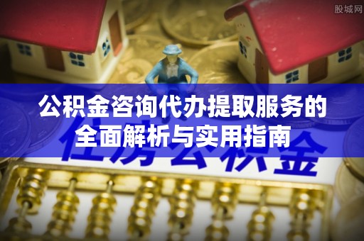 陆丰公积金咨询代办提取服务的全面解析与实用指南