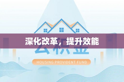陆丰深化改革，提升效能