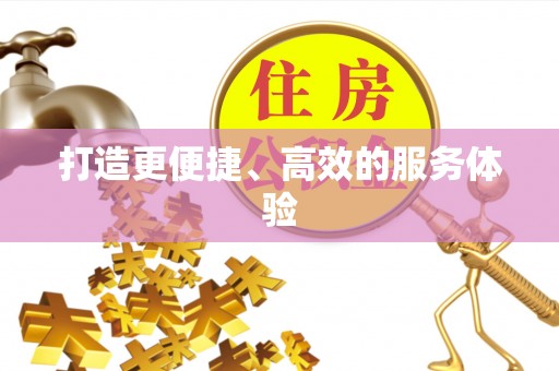 陆丰打造更便捷、高效的服务体验