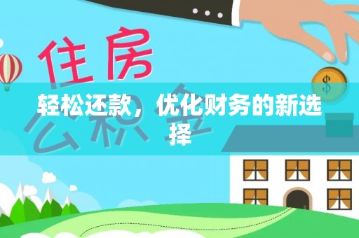 陆丰轻松还款，优化财务的新选择