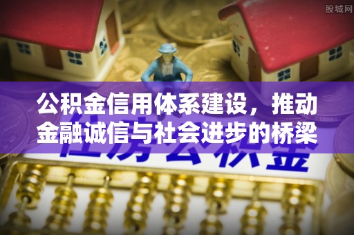 陆丰公积金信用体系建设，推动金融诚信与社会进步的桥梁