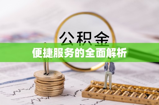 陆丰便捷服务的全面解析