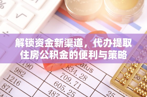陆丰解锁资金新渠道，代办提取住房公积金的便利与策略