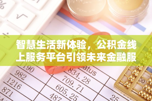 陆丰智慧生活新体验，公积金线上服务平台引领未来金融服务