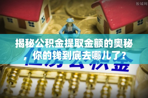 陆丰揭秘公积金提取金额的奥秘，你的钱到底去哪儿了？