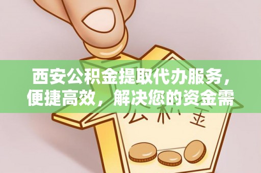 陆丰西安公积金提取代办服务，便捷高效，解决您的资金需求