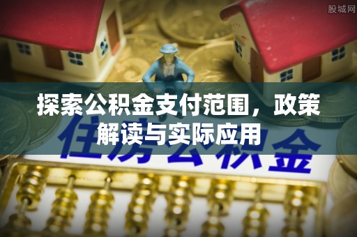 陆丰探索公积金支付范围，政策解读与实际应用