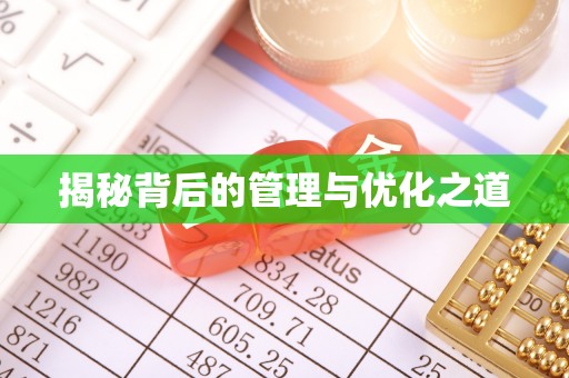 陆丰揭秘背后的管理与优化之道