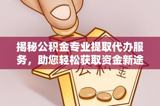 陆丰揭秘公积金专业提取代办服务，助您轻松获取资金新途径