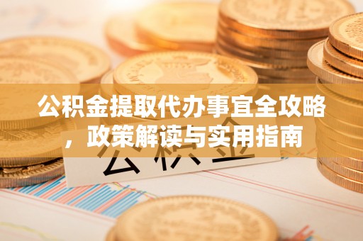 陆丰公积金提取代办事宜全攻略，政策解读与实用指南