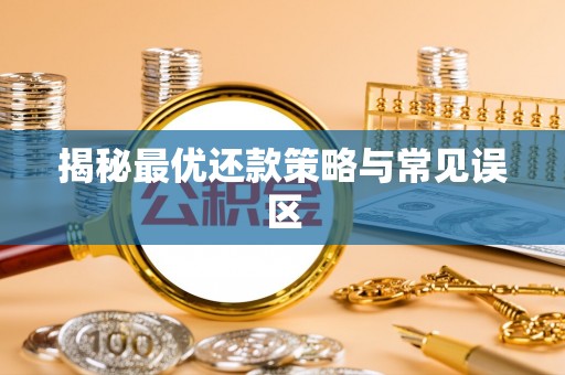 陆丰揭秘最优还款策略与常见误区