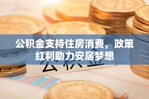陆丰公积金支持住房消费，政策红利助力安居梦想