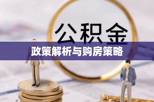 陆丰政策解析与购房策略