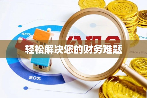 陆丰轻松解决您的财务难题