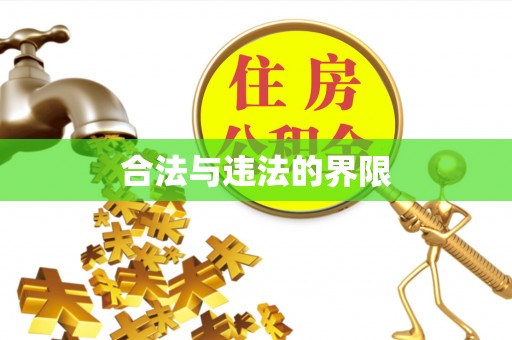 陆丰合法与违法的界限